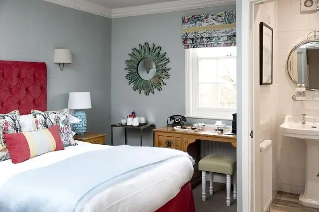 Small Double Room