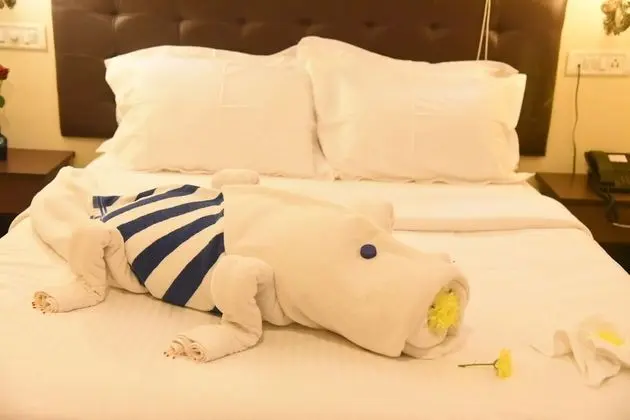 Deluxe Oda, Bahçe Manzaralı (A/C)