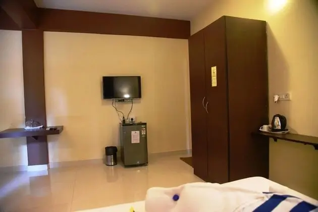 Deluxe Oda, Bahçe Manzaralı (A/C)