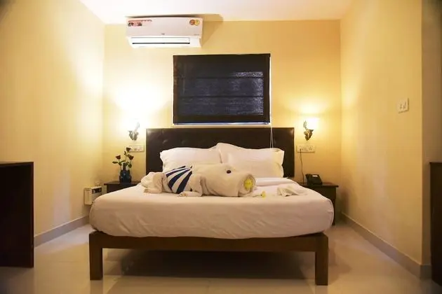 Deluxe Oda, Bahçe Manzaralı (A/C)