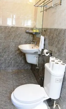 Deluxe Oda, Bahçe Manzaralı (A/C)