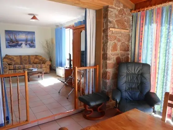 Kır Evi, 1 Yatak Odası