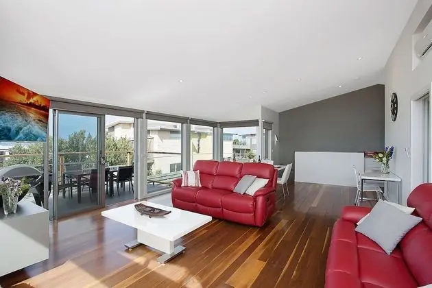 Luxury Apart Daire, 1 En Büyük (King) Boy Yatak, Sigara İçilmez