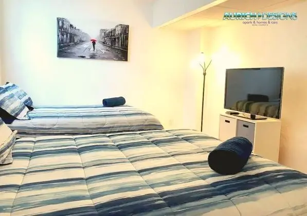 Panoramic Apart Daire, 1 Yatak Odası, Koy Manzaralı, Denize Sıfır