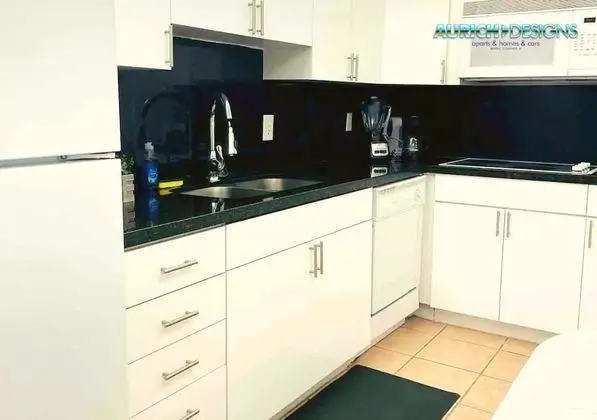 Panoramic Apart Daire, 1 Yatak Odası, Koy Manzaralı, Denize Sıfır