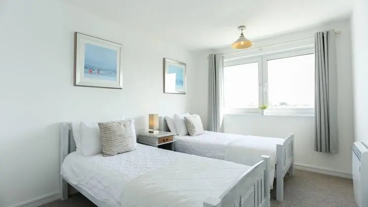 Panoramic Apart Daire, Özel Banyo, Deniz Manzaralı
