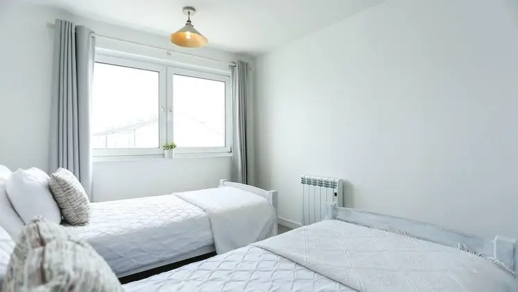 Panoramic Apart Daire, Özel Banyo, Deniz Manzaralı
