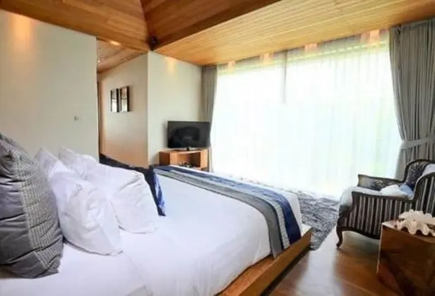 Beach Front Villa
