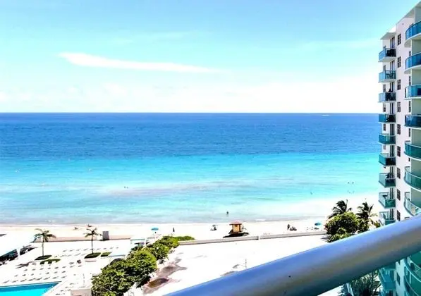 One Bedroom, Awesome Ocean View