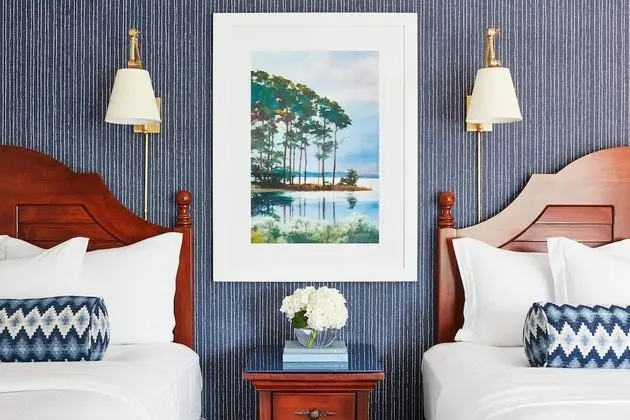 Premium Oda, 2 Büyük (Queen) Boy Yatak, Balkon