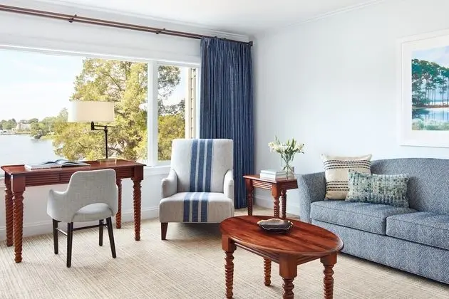 Süit, Balkon (Vista, King)