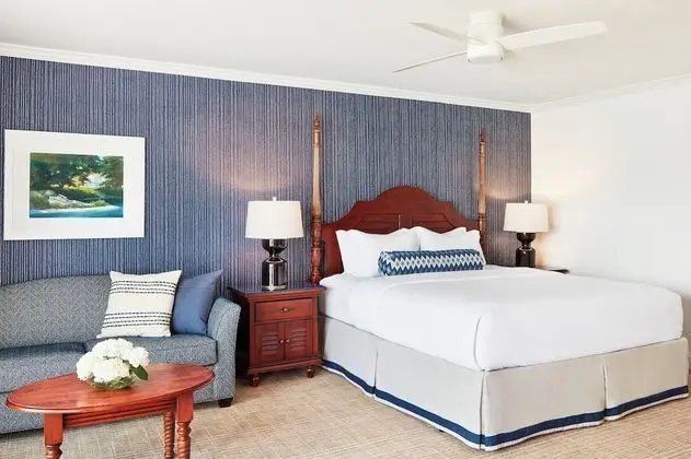 Süit, Balkon (Vista, King)