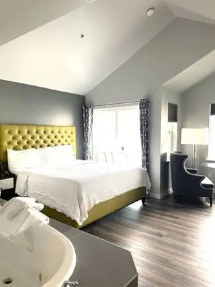Premium King Room - 1 King Bed