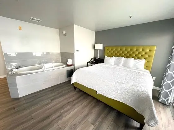 Premium King Room - 1 King Bed