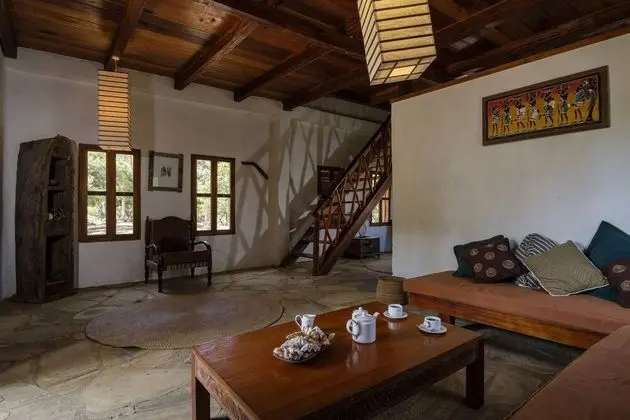 Classic Çatı Katı (Loft), 1 Yatak Odası, Bahçe Manzaralı, Bahçeli