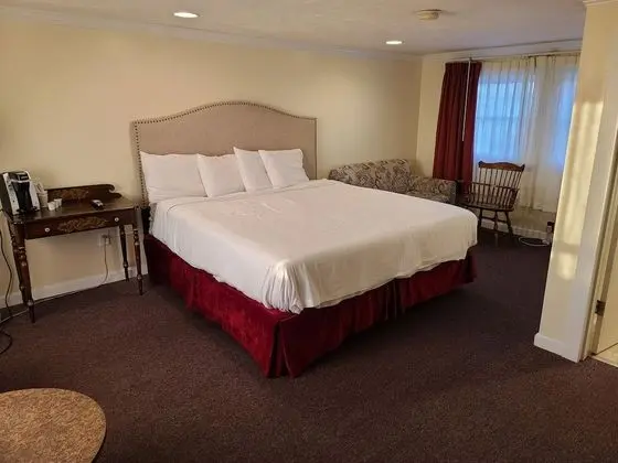 Standard Oda, 1 En Büyük (King) Boy Yatak, Sigara İçilmez