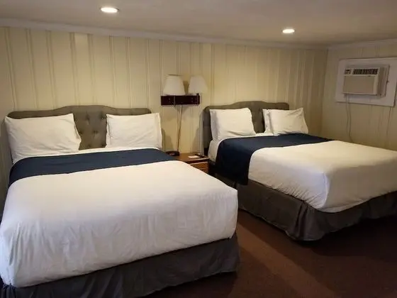 Standard Oda, 2 Büyük (Queen) Boy Yatak, Sigara İçilmez