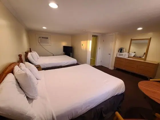 Standard Oda, 2 Büyük (Queen) Boy Yatak, Sigara İçilmez