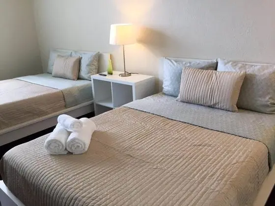 Two Bedroom Apartment