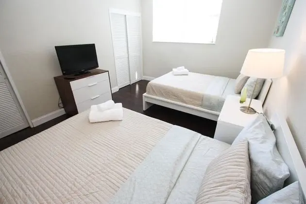 Two Bedroom Apartment