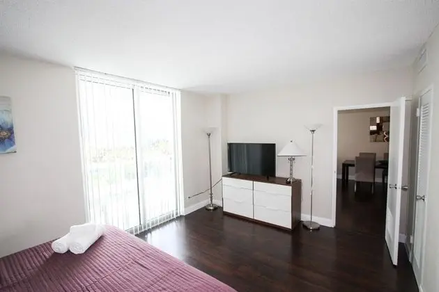 Two Bedroom Apartment