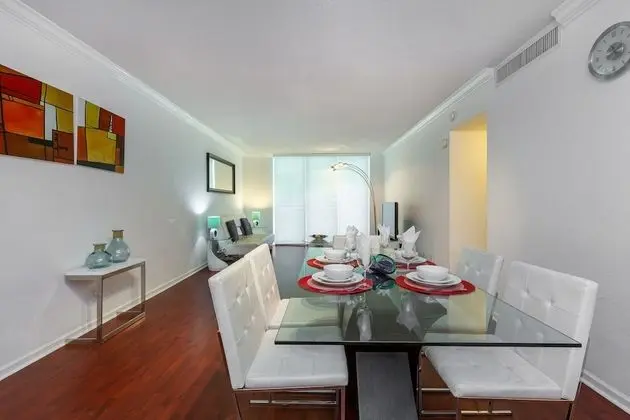 Luxury Daire, 1 Yatak Odası, Mutfak