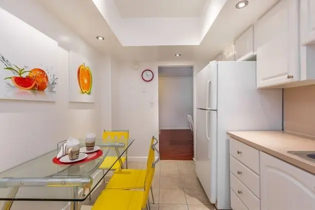 Luxury Daire, 1 Yatak Odası, Mutfak