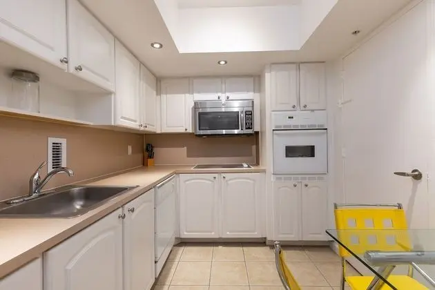 Luxury Daire, 1 Yatak Odası, Mutfak