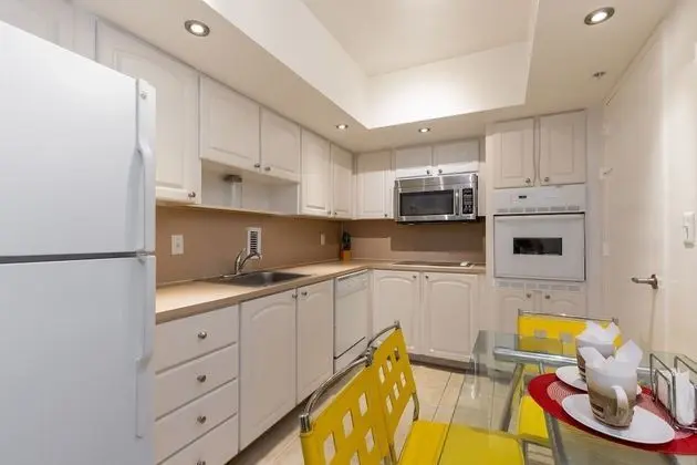Luxury Daire, 1 Yatak Odası, Mutfak