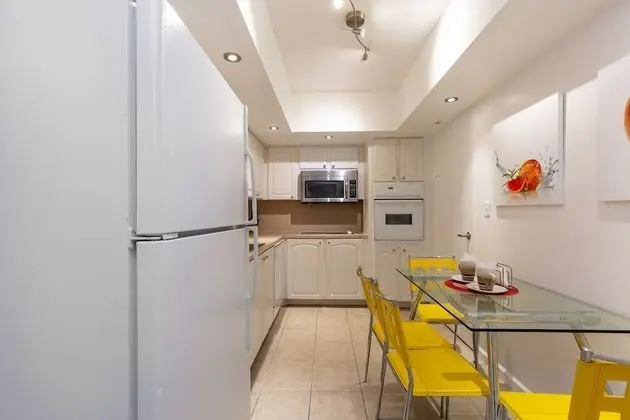 Luxury Daire, 1 Yatak Odası, Mutfak