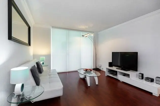 Luxury Daire, 1 Yatak Odası, Mutfak