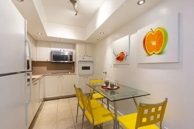 Luxury Daire, 1 Yatak Odası, Mutfak
