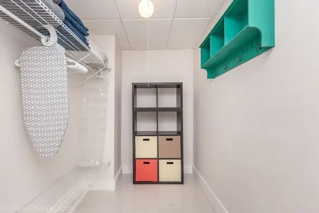 Luxury Daire, 1 Yatak Odası, Mutfak, Bahçe Manzaralı