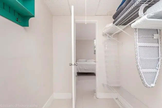 Luxury Daire, 1 Yatak Odası, Mutfak, Bahçe Manzaralı
