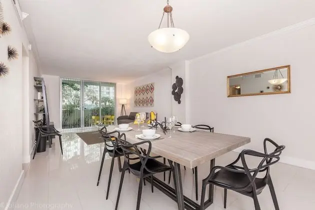 Luxury Daire, 1 Yatak Odası, Mutfak, Bahçe Manzaralı