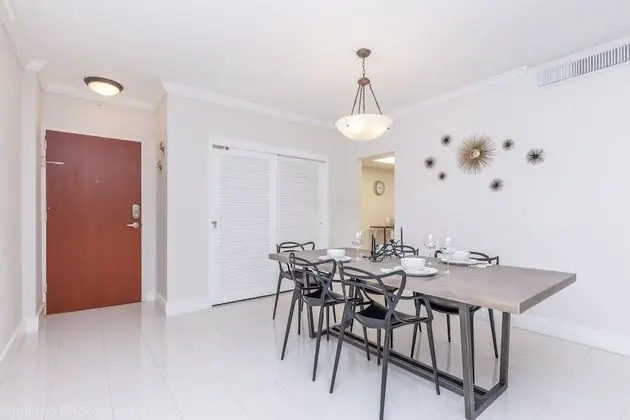 Luxury Daire, 1 Yatak Odası, Mutfak, Bahçe Manzaralı