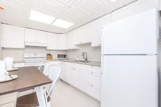Luxury Daire, 1 Yatak Odası, Mutfak, Bahçe Manzaralı