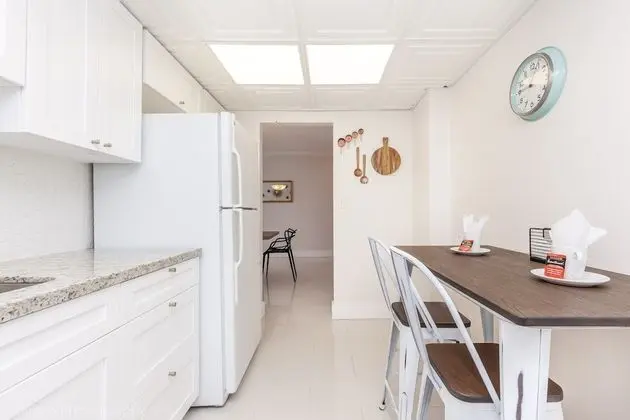 Luxury Daire, 1 Yatak Odası, Mutfak, Bahçe Manzaralı