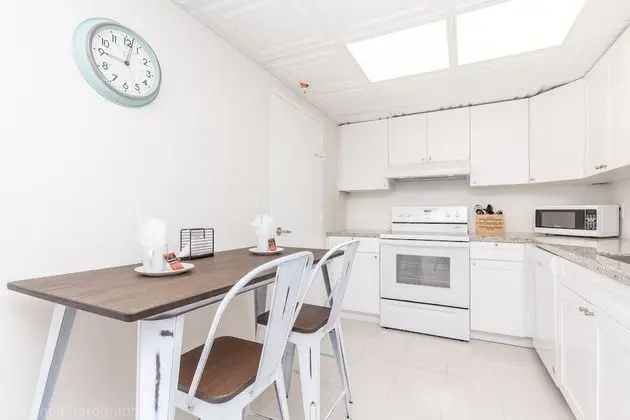 Luxury Daire, 1 Yatak Odası, Mutfak, Bahçe Manzaralı