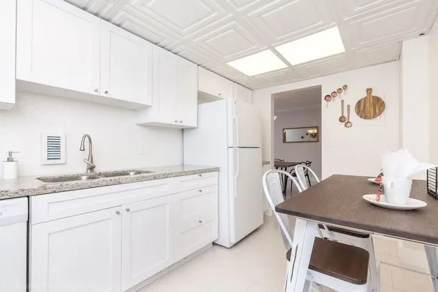 Luxury Daire, 1 Yatak Odası, Mutfak, Bahçe Manzaralı