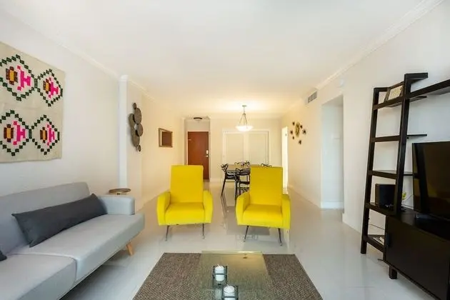 Luxury Daire, 1 Yatak Odası, Mutfak, Bahçe Manzaralı