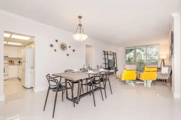 Luxury Daire, 1 Yatak Odası, Mutfak, Bahçe Manzaralı