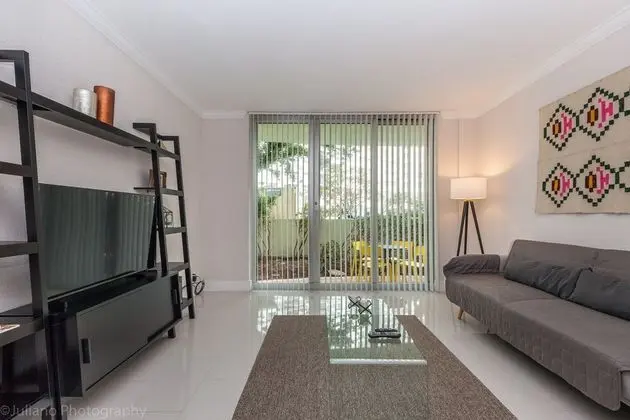 Luxury Daire, 1 Yatak Odası, Mutfak, Bahçe Manzaralı