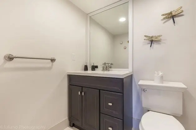 Luxury Daire, 1 Yatak Odası, Mutfak, Bahçe Manzaralı