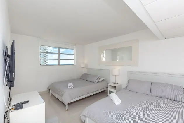 Luxury Daire, 2 Yatak Odası, Mutfak, Okyanus Manzaralı