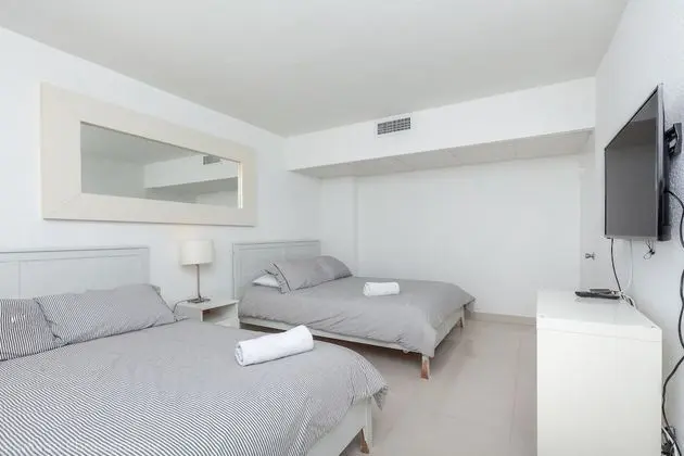Luxury Daire, 2 Yatak Odası, Mutfak, Okyanus Manzaralı