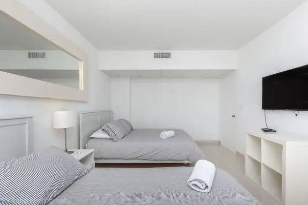 Luxury Daire, 2 Yatak Odası, Mutfak, Okyanus Manzaralı