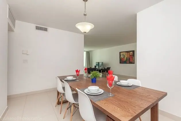 Luxury Daire, 2 Yatak Odası, Mutfak, Okyanus Manzaralı
