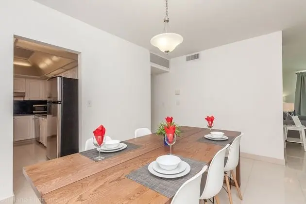 Luxury Daire, 2 Yatak Odası, Mutfak, Okyanus Manzaralı