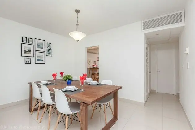 Luxury Daire, 2 Yatak Odası, Mutfak, Okyanus Manzaralı